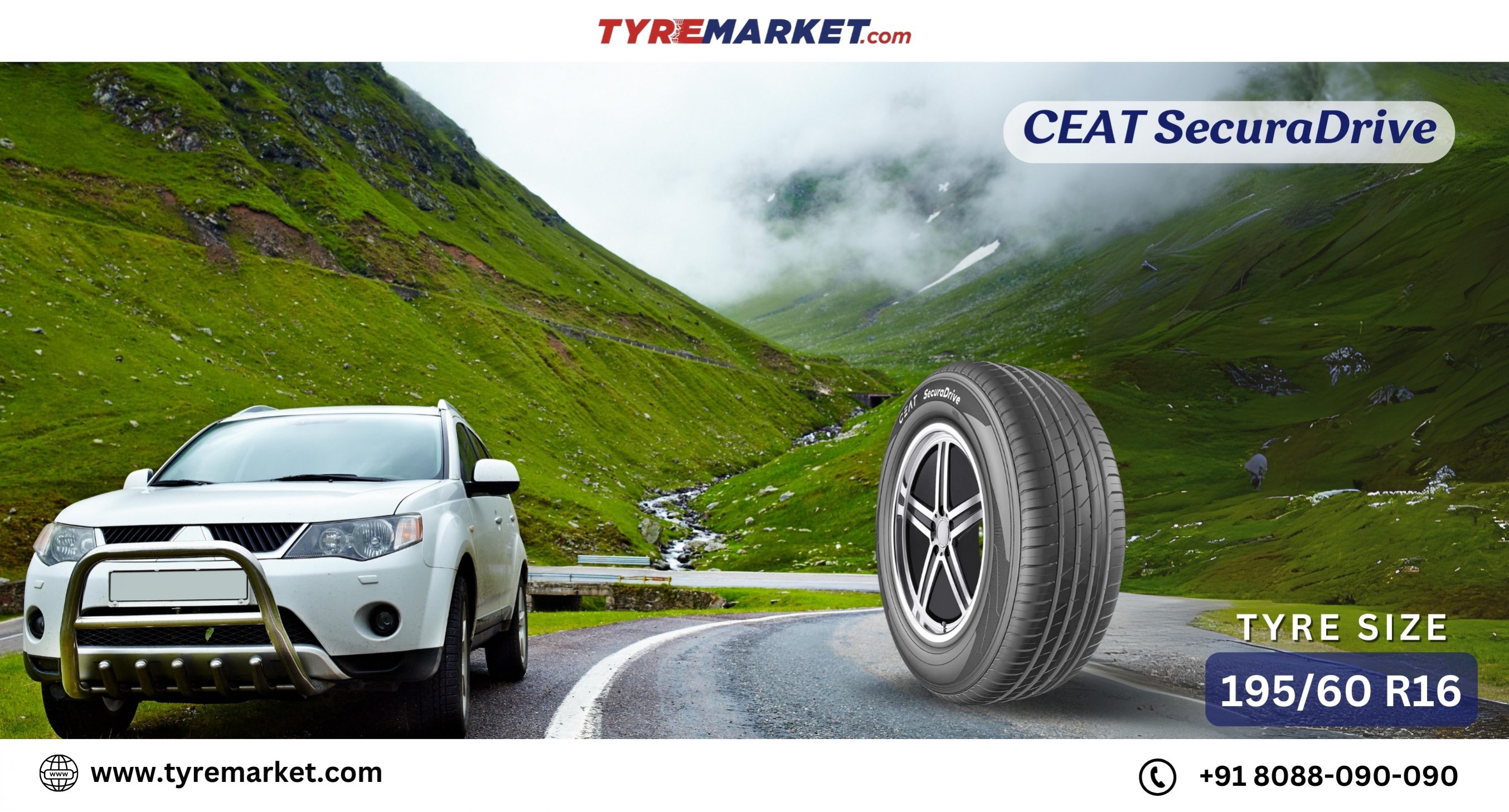 Ceat Securadrive