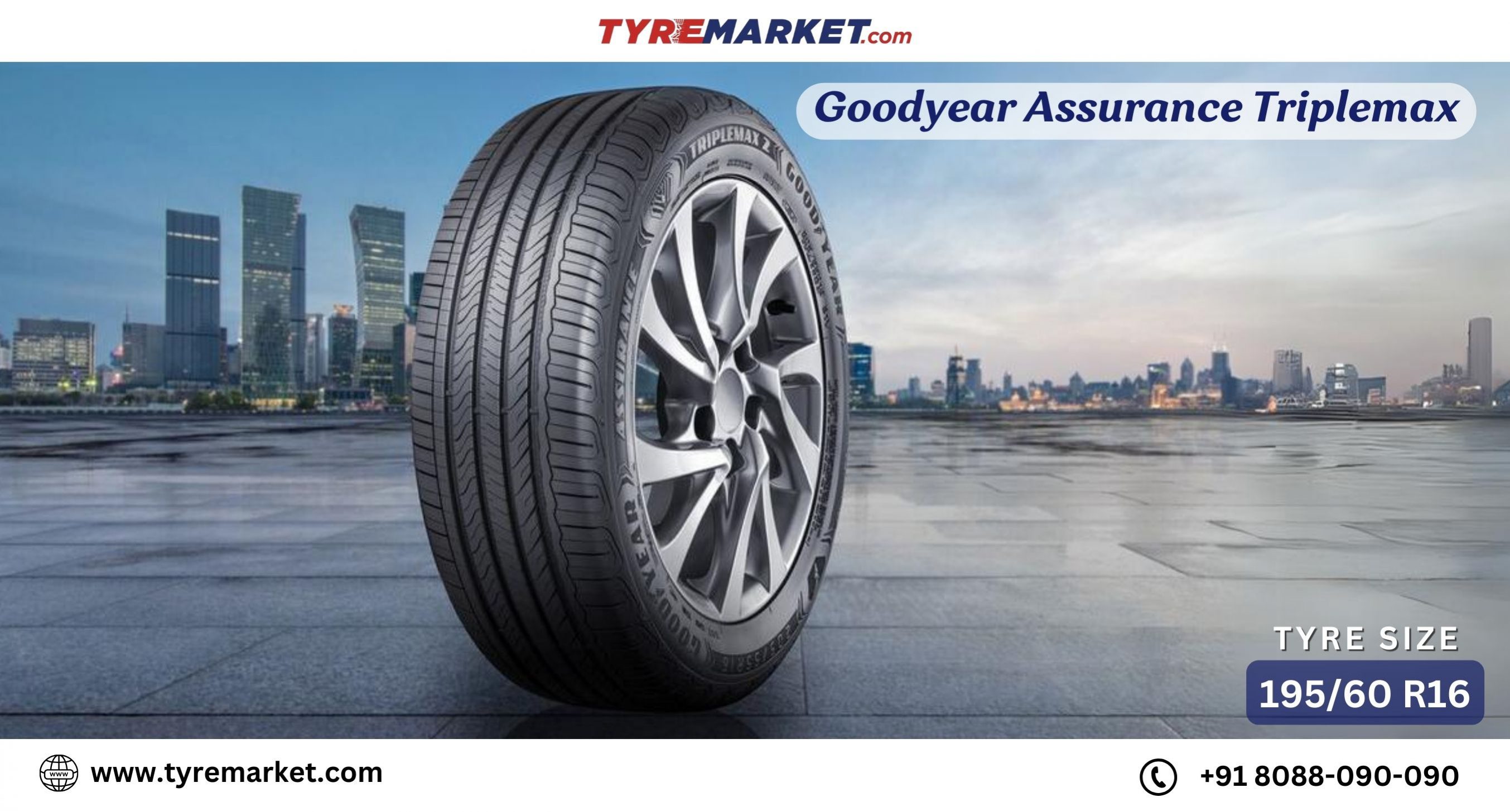 Goodyear assurance triplemax
