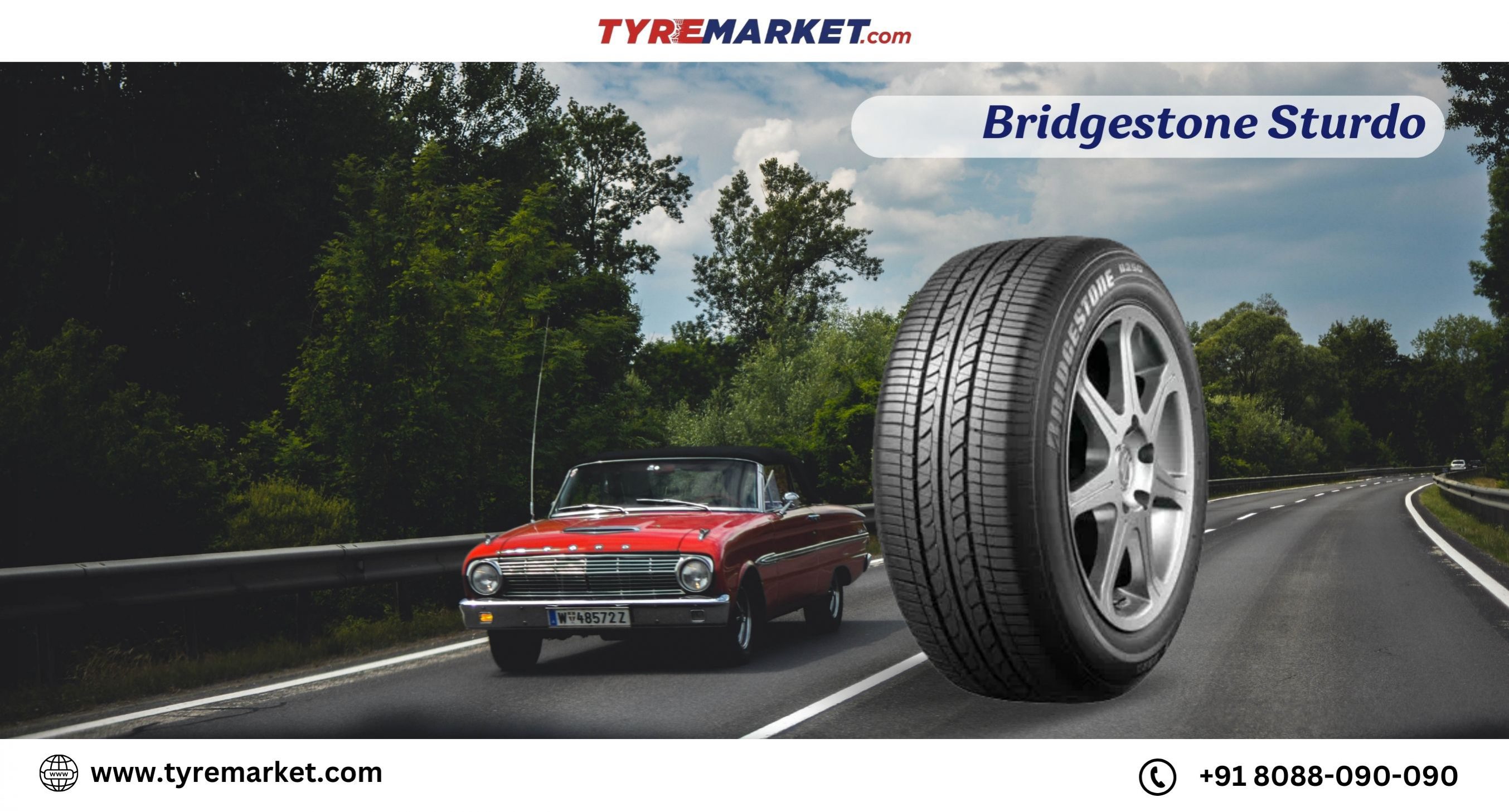 Bridgestone sturdo