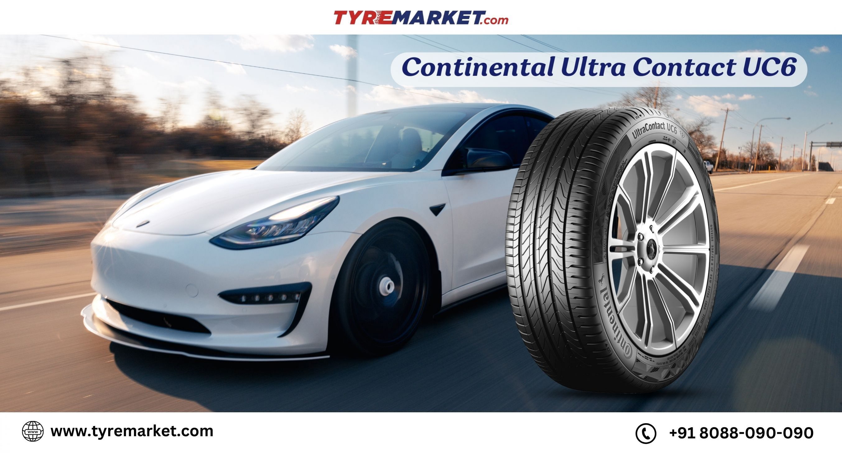 Continental Conti Ultra Contact UC6