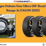 JK Tyre debuts ultra OTR range at Excon 2023
