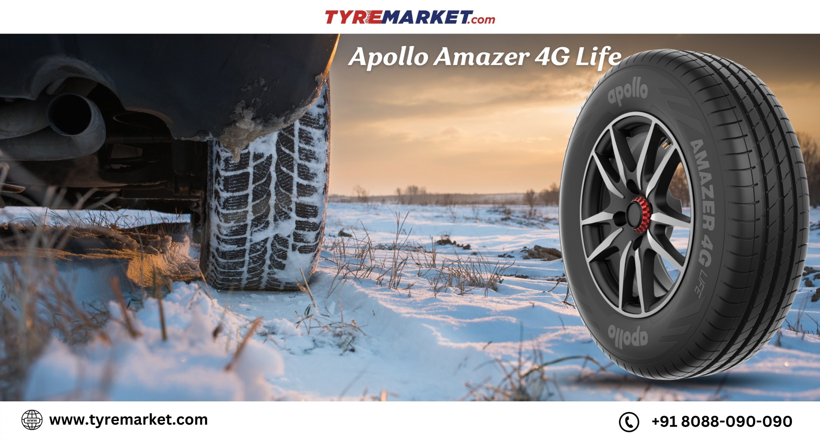 apollo amazer 4g life