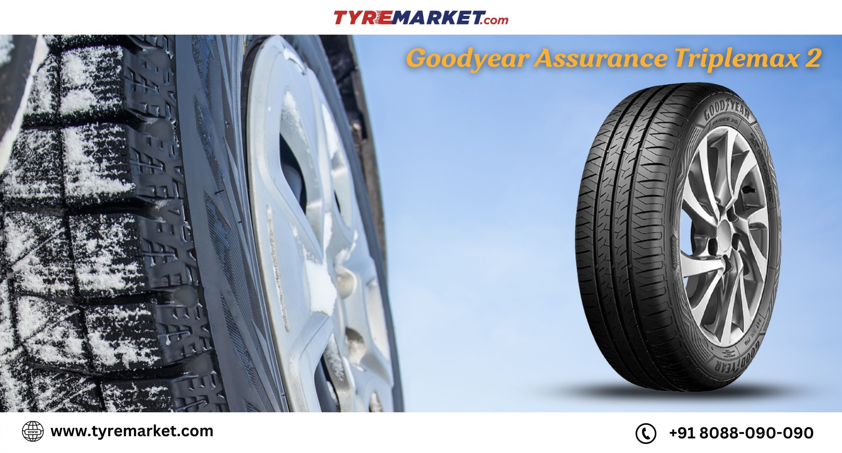 goodyear assurance triplemax 2