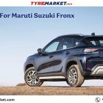 maruti suzuki fronx tyres