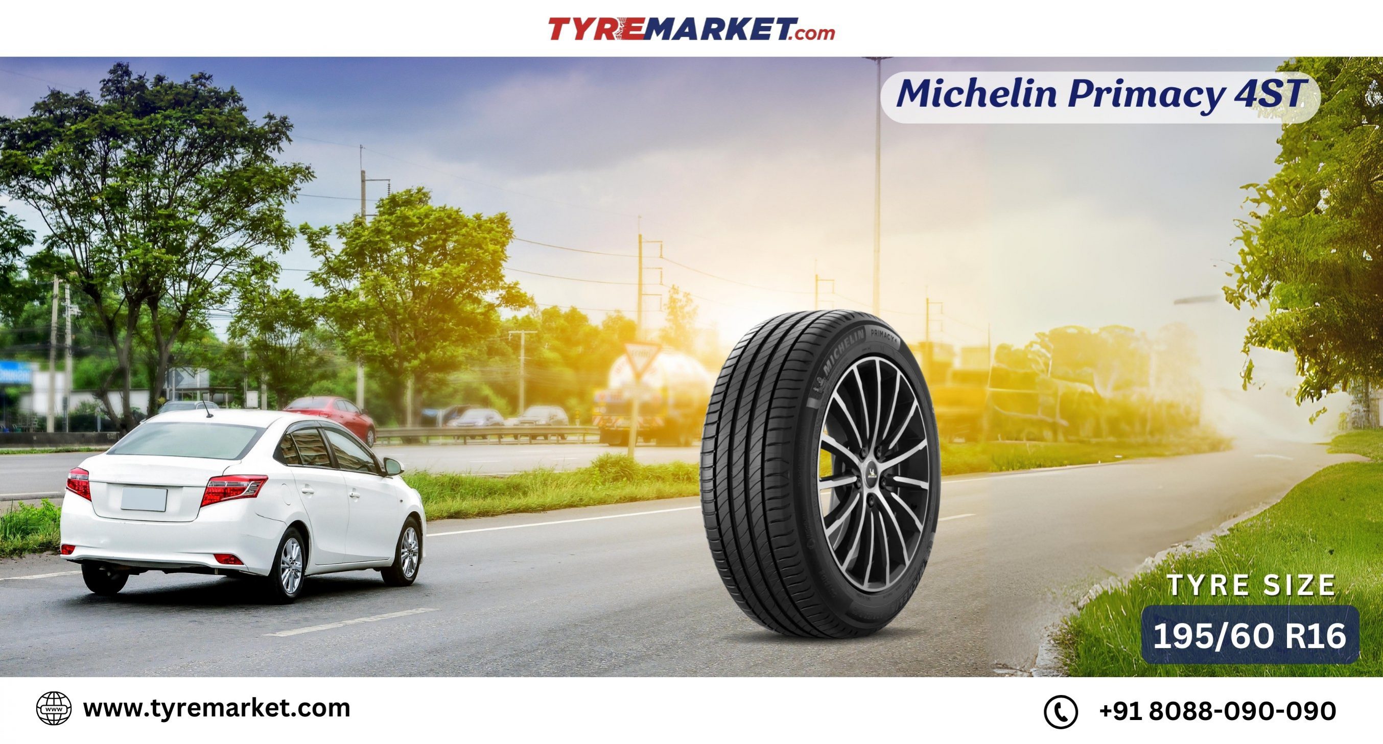 michelin primacy 4st