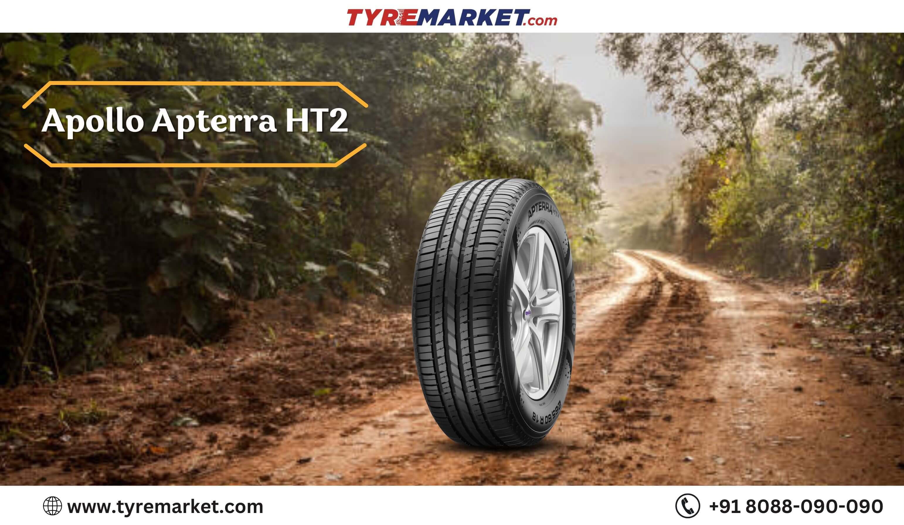 Apollo Apterra HT2
