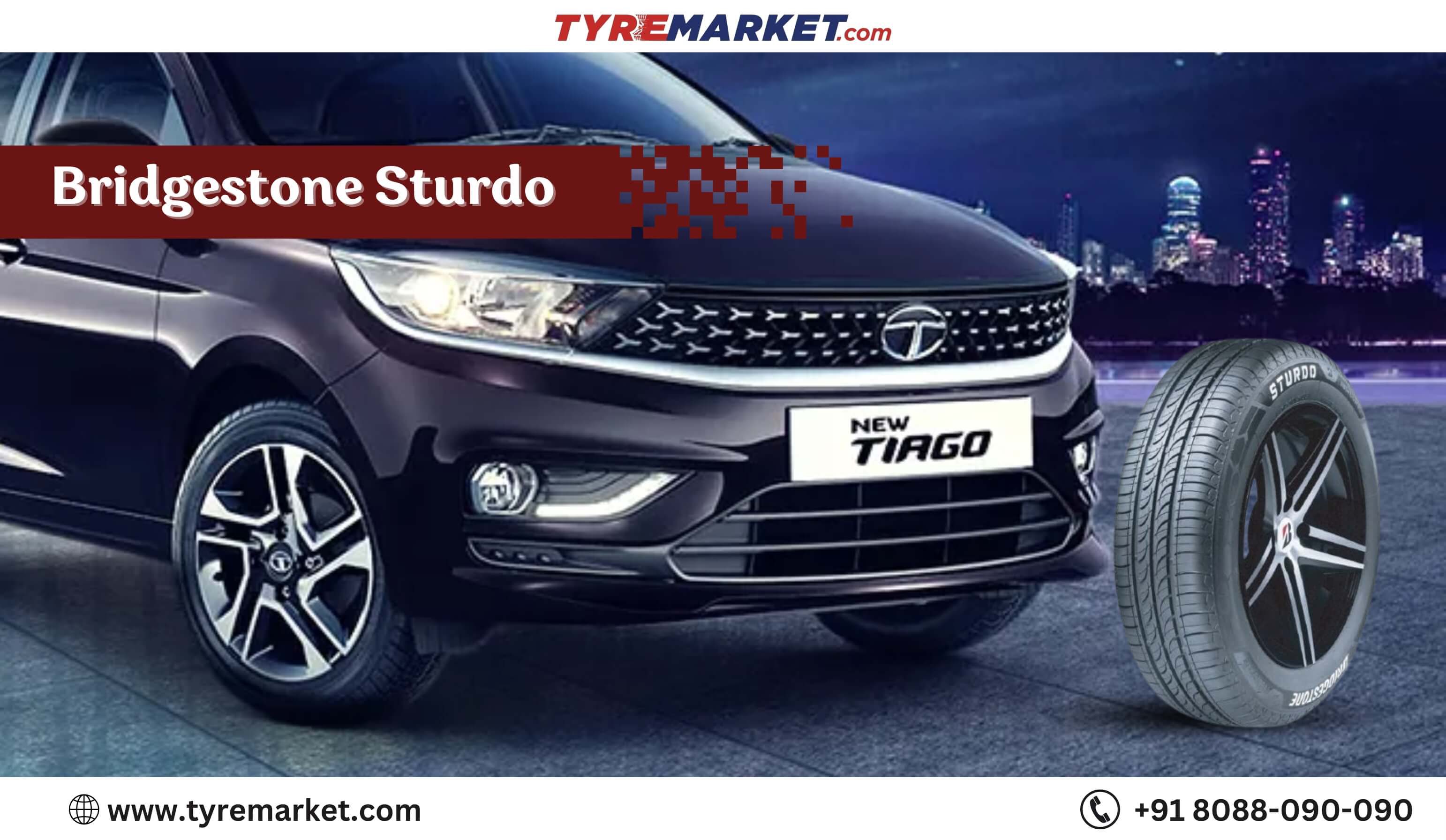 Bridgestone Sturdo Bridgestone Sturdo Car Tyres