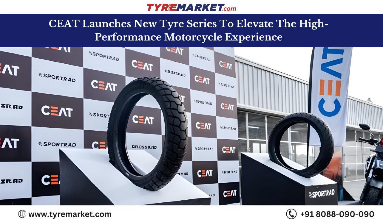 CEAT Launches New Tyre Series To Elevate The High-Performance Motorcycle Experience