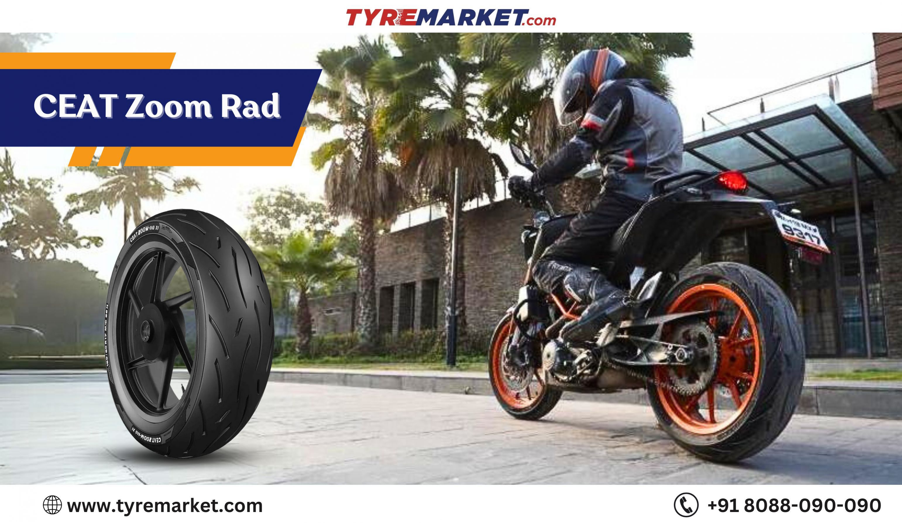 CEAT Zoom Rad