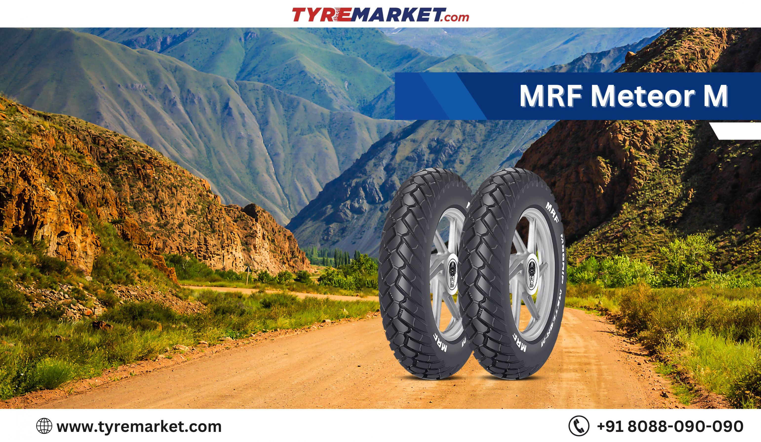 MRF meteor m