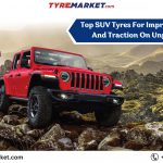 Top Suv Tyres for Improved Durability and Traction on Unpaved Roads
