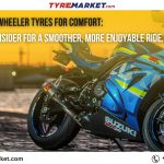 best two wheeler tyre for comfort