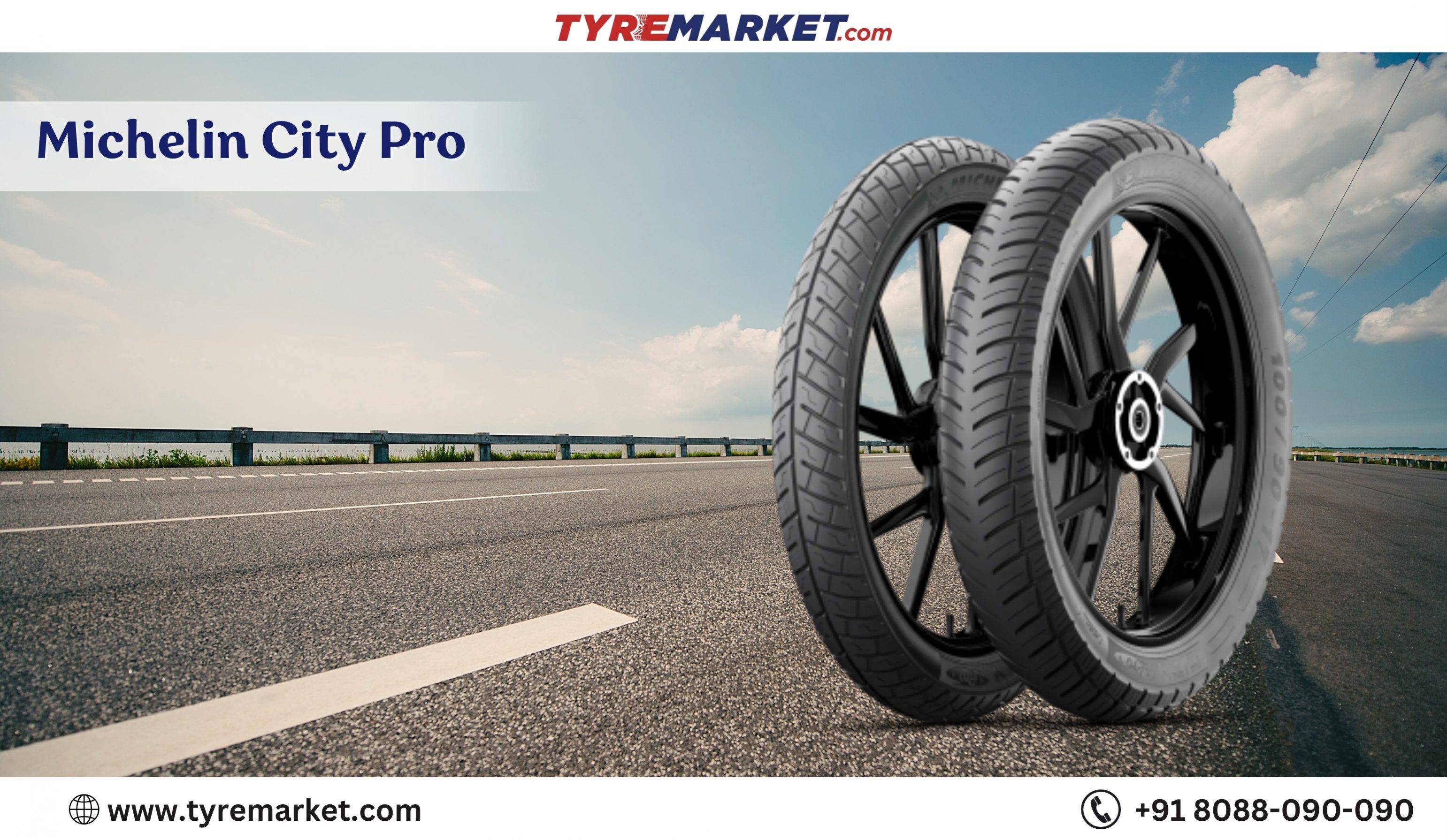 michelin City pro