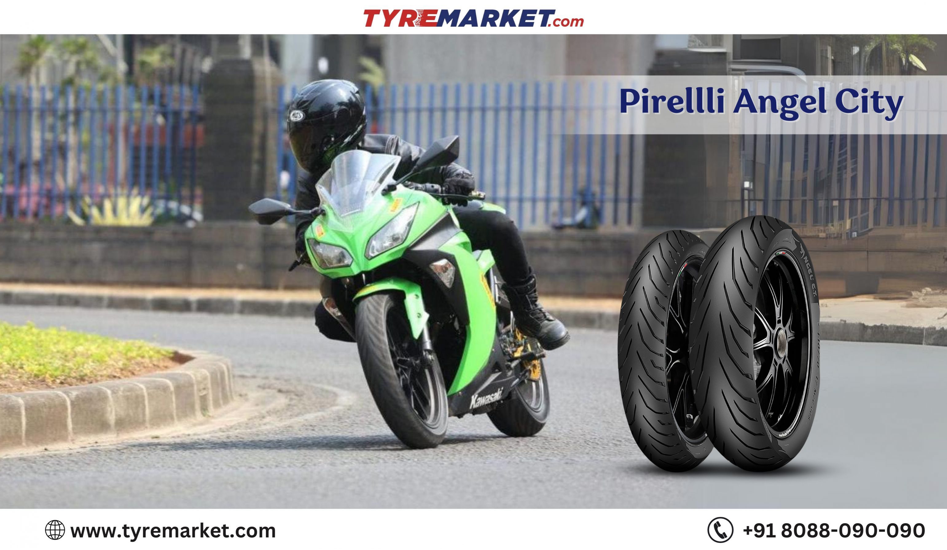 pirelli Angel city