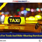 Best Tyres For Taxis And Ride-Sharing Services In India