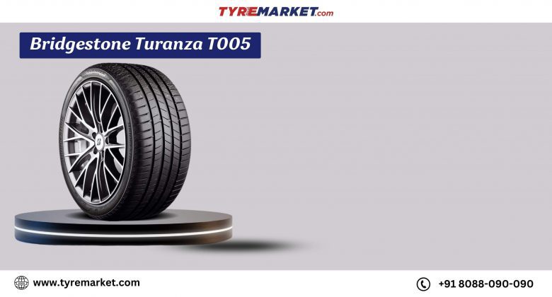 Bridgestone Turanza T005