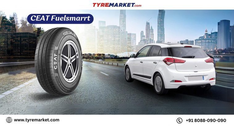 CEAT Fuelsmarrt