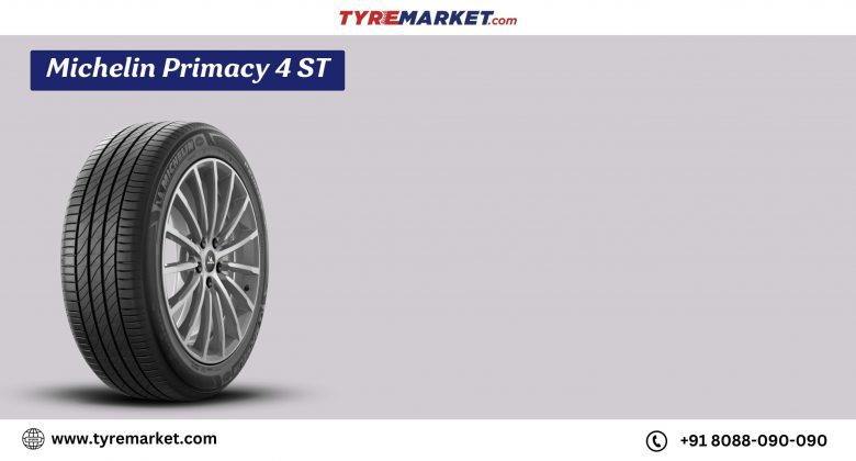 Michelin Primacy 4 ST