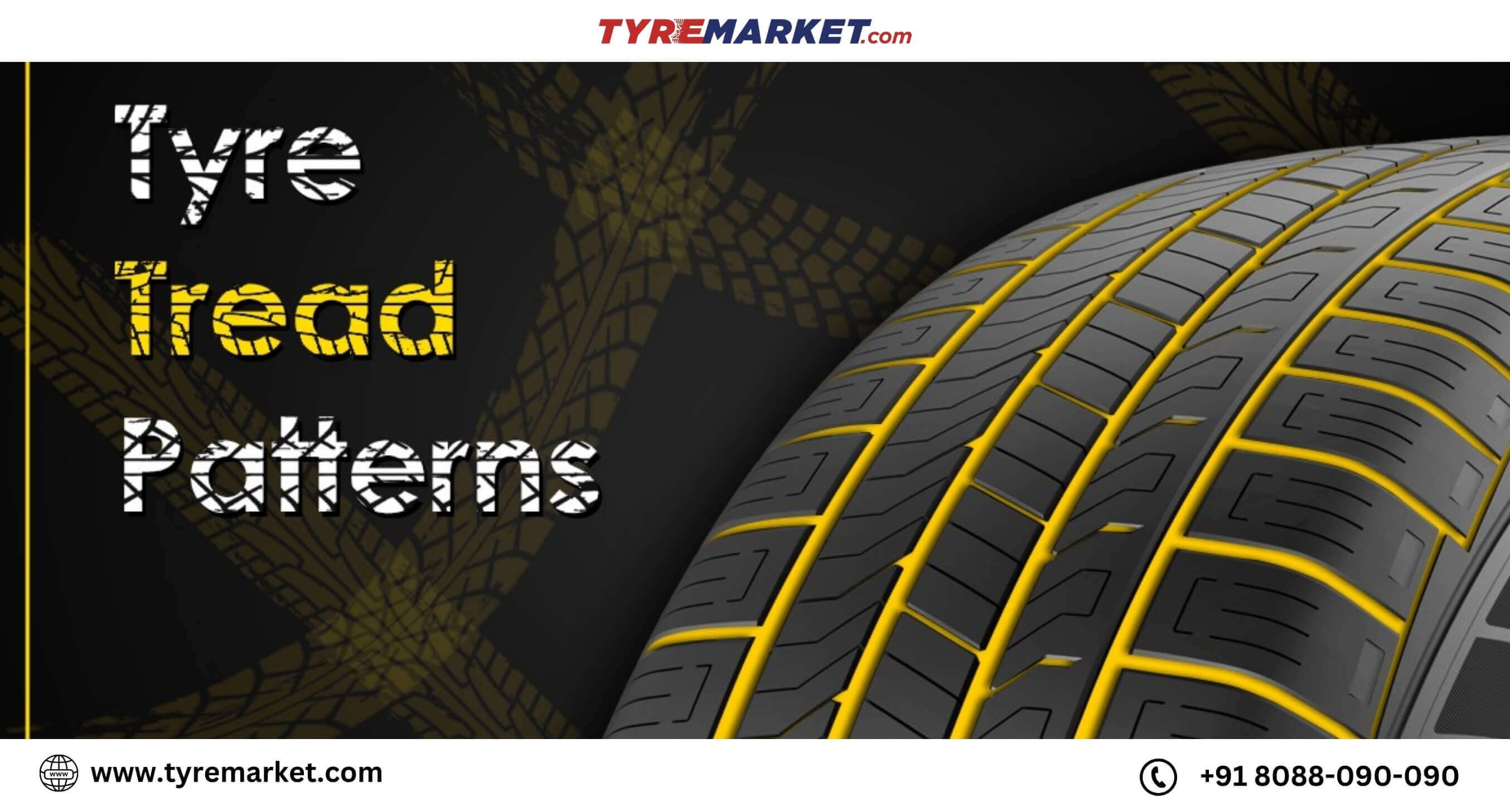 Tyre Tread Patterns