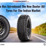 Bridgestone Has Introduced The New Dueler All-Terrain 002 Tyres For The Indian Market