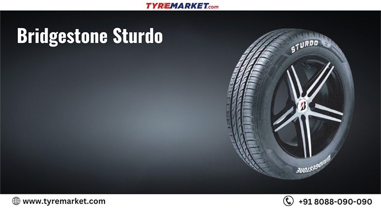 Bridgestone Sturdo Tyres