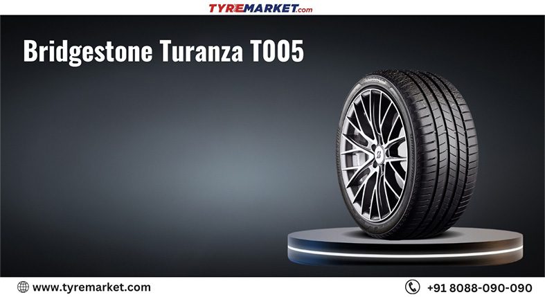 Bridgestone Turanza T005