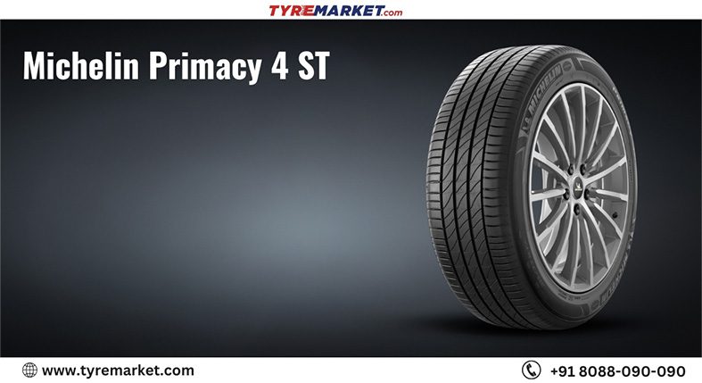 Michelin Primacy 4 ST Car Tyres