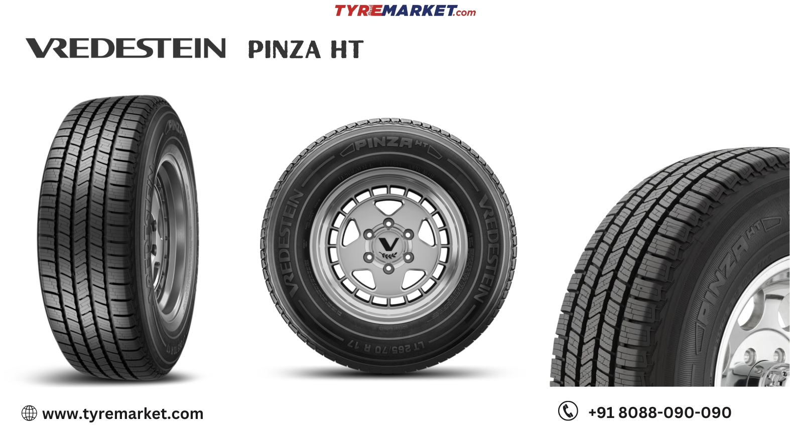 Vredestein Pinza HT