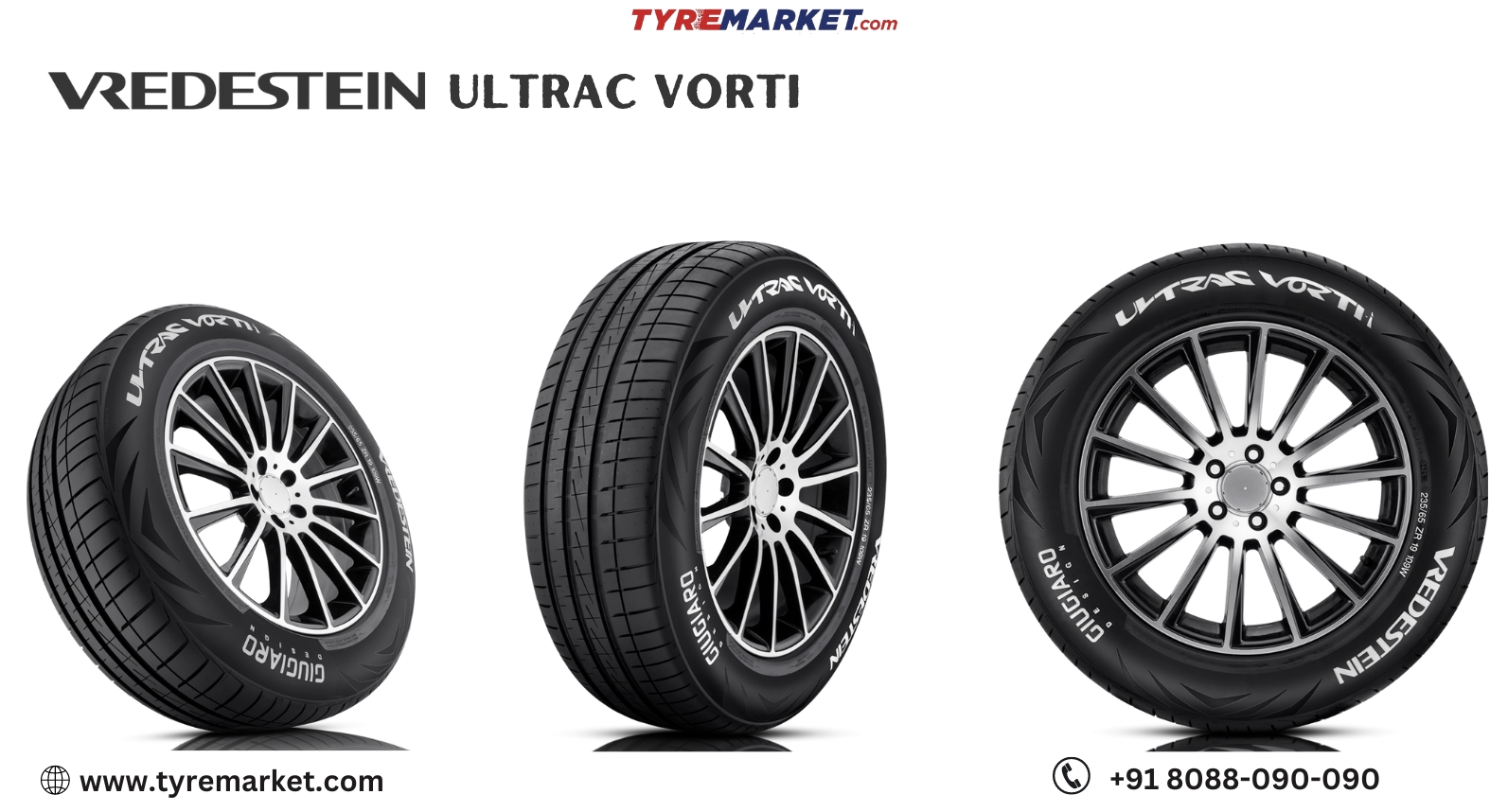Vredestein Ultrac Vorti