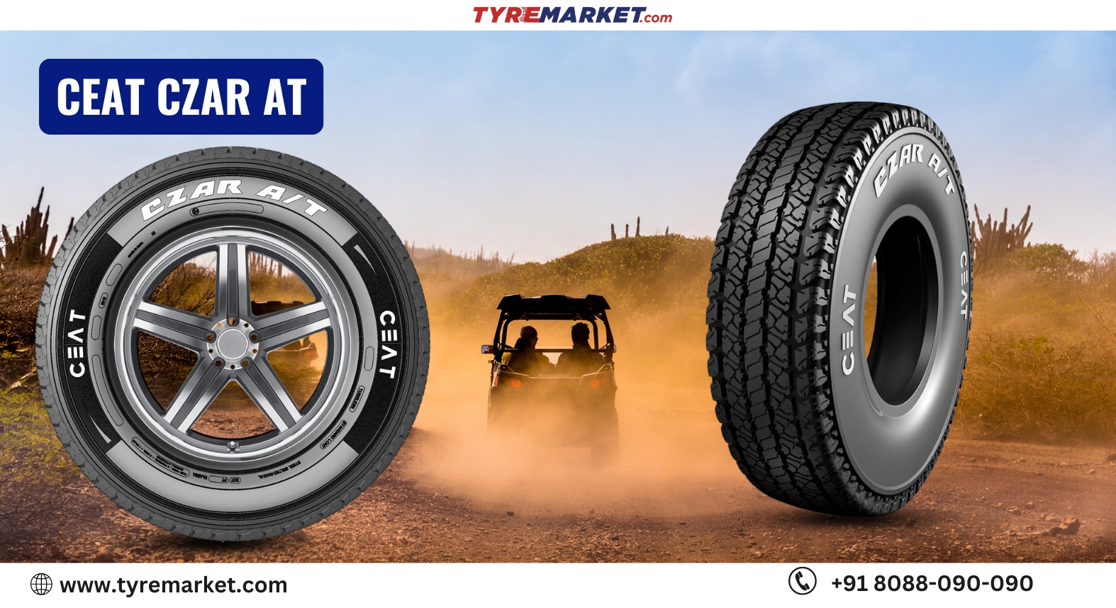 CEAT CZAR AT