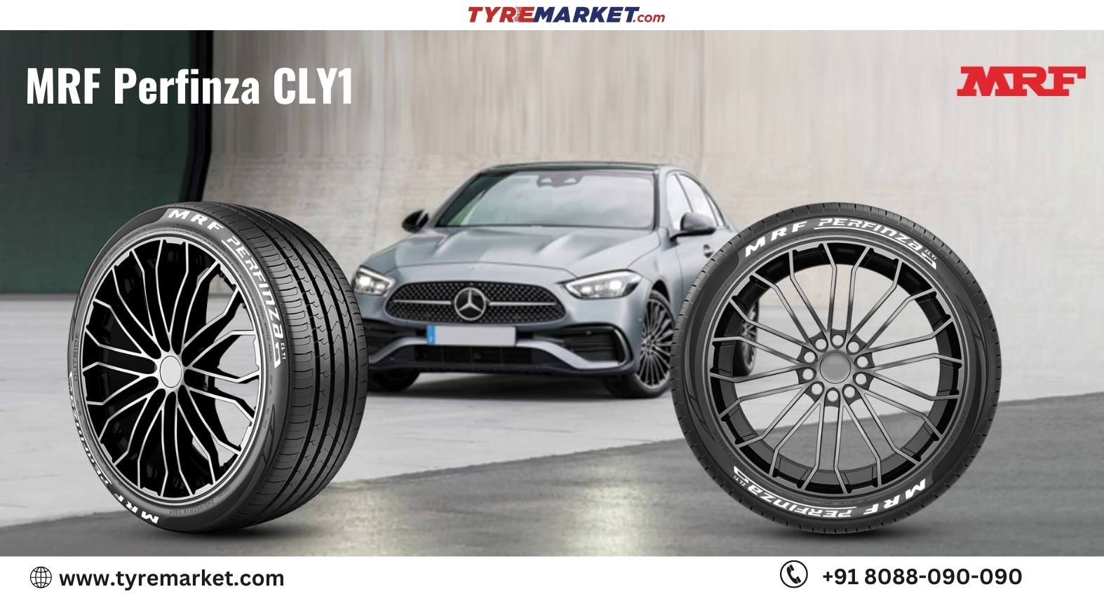 MRF Perfinza CLY1 MRF Perfinza CLY1