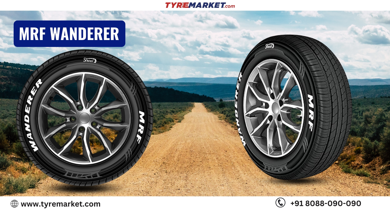 MRF WANDERER