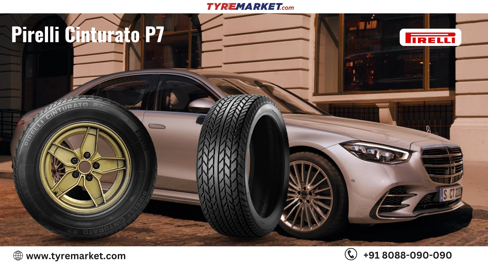 Pirelli CINTURATO P7 Pirelli Cinturato P7
