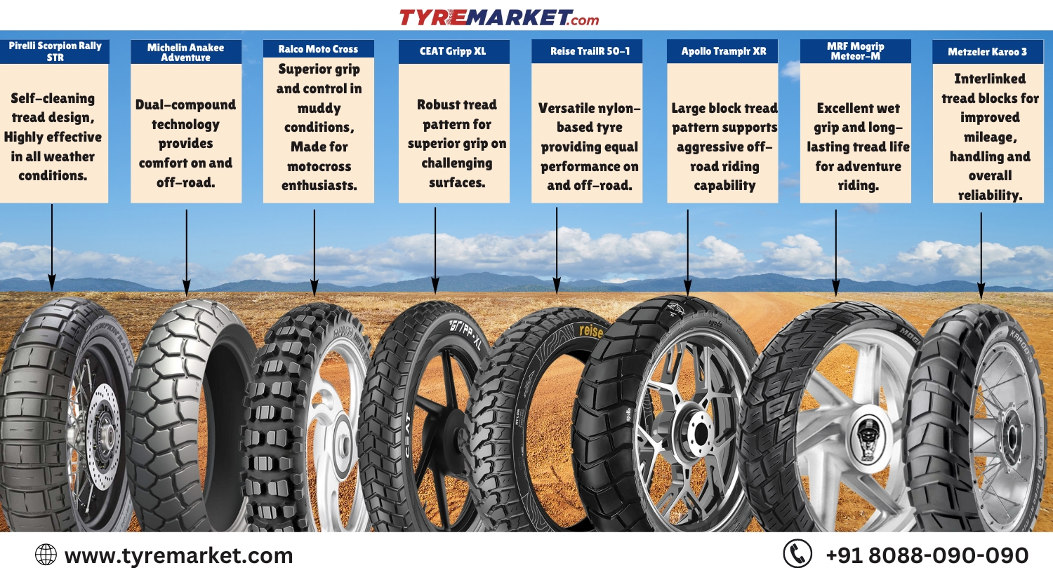 off road tyres for motorcycles 8 off road tyres for motorcycles