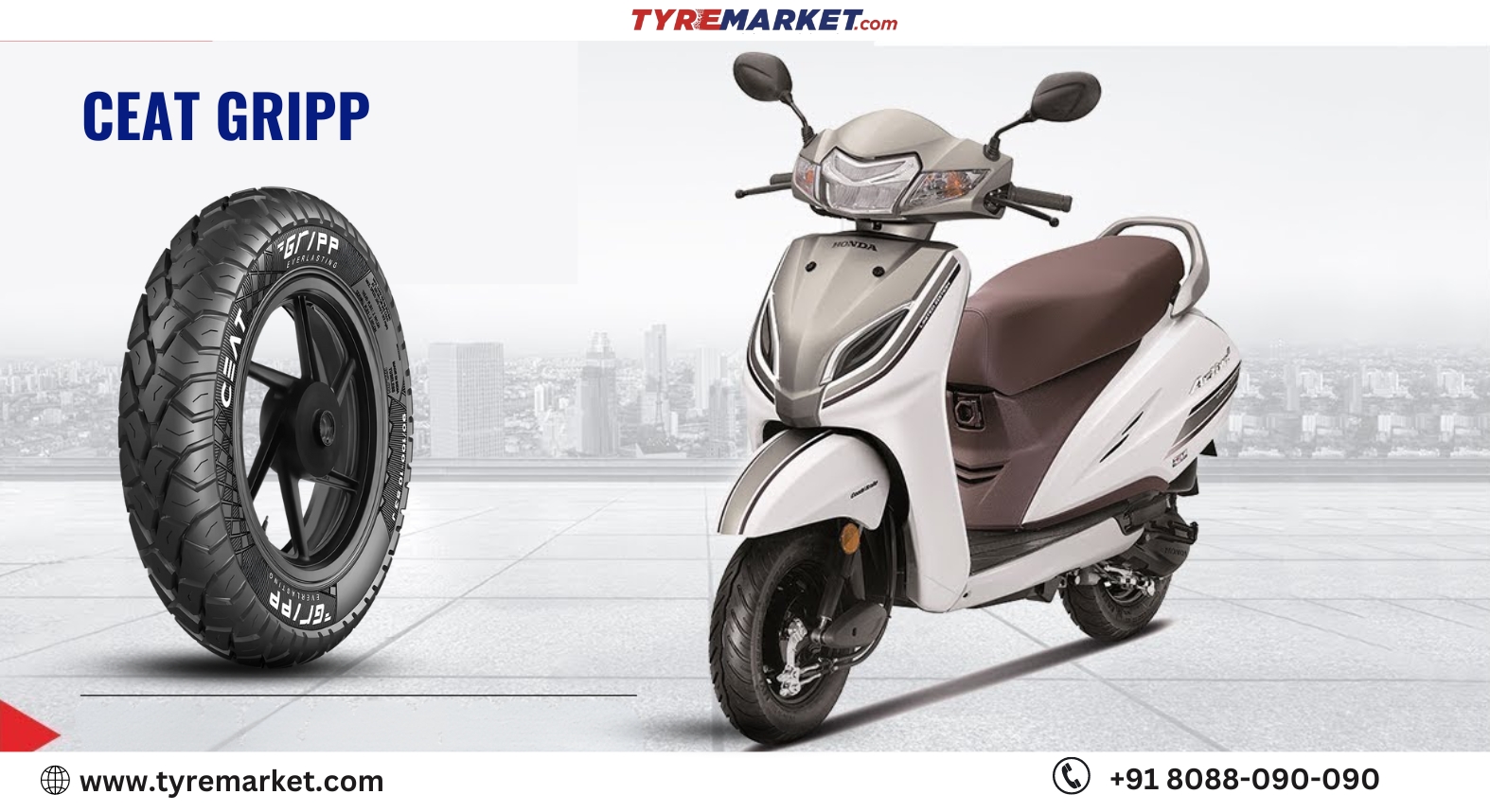 CEAT Gripp CEAT GRIPP
