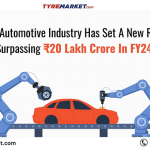 's Automotive Industry Has Set A New Record