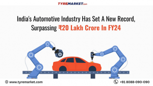 's Automotive Industry Has Set A New Record