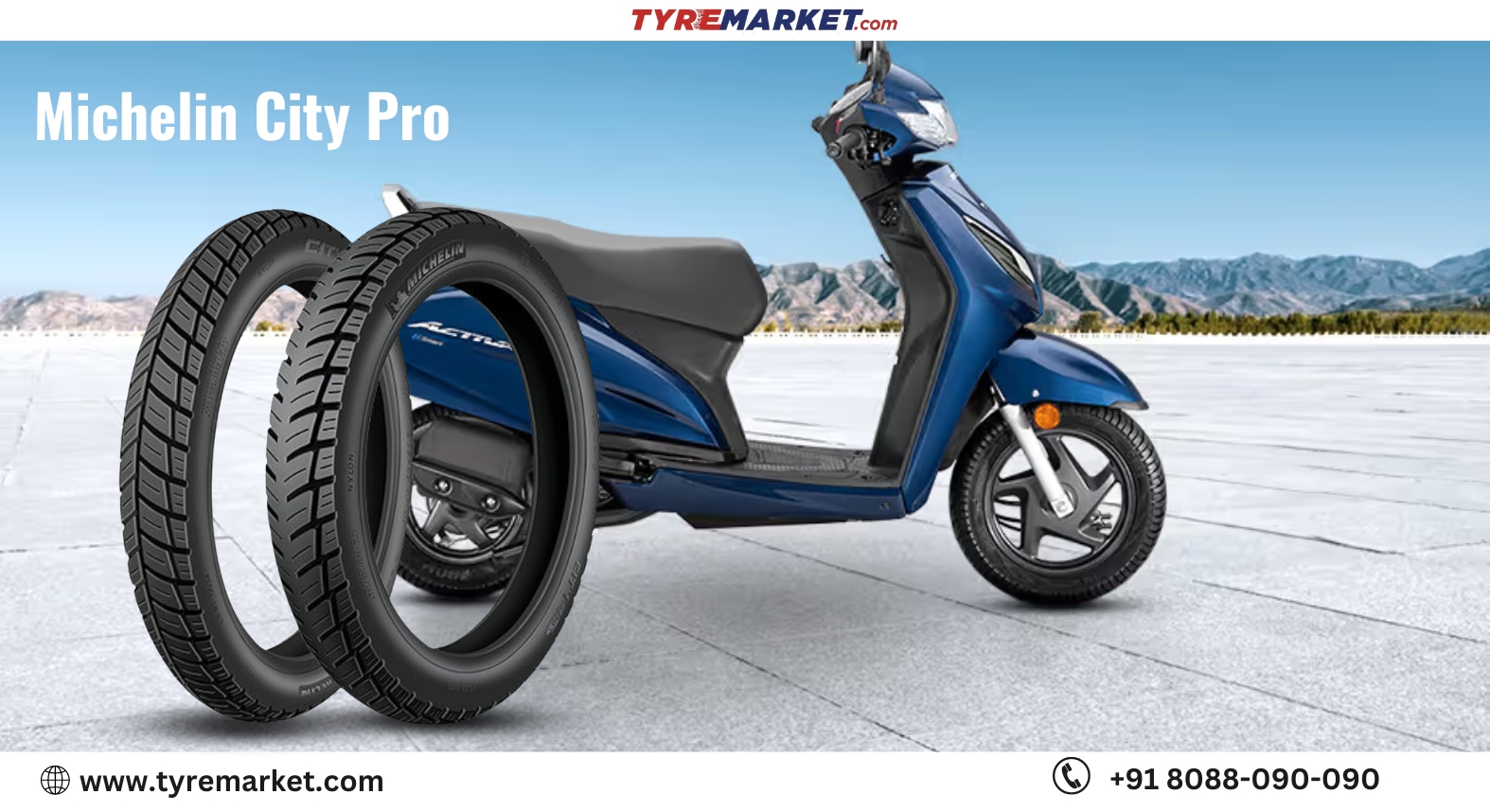 Michelin City Pro Michelin City Pro