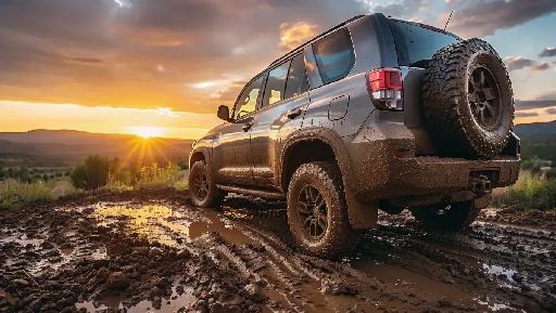 Best Mid-Range SUV Car Tyres in India
