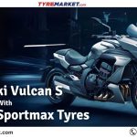 The New 2025 Kawasaki Vulcan S Is Now Coming With Dunlop Sportmax Tyres