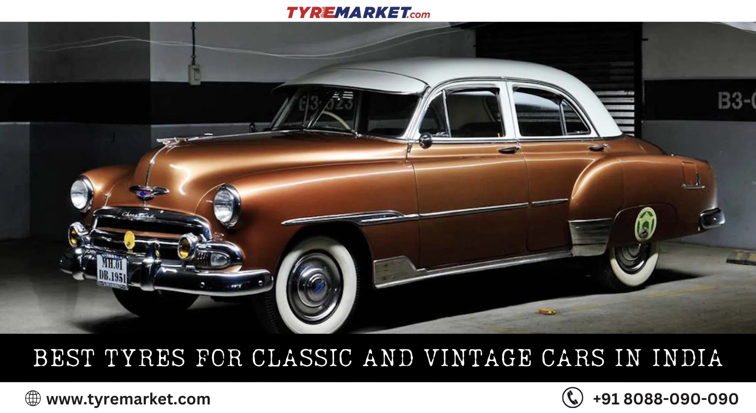 Best Tyres For Classic And Vintage Cars In India (1)