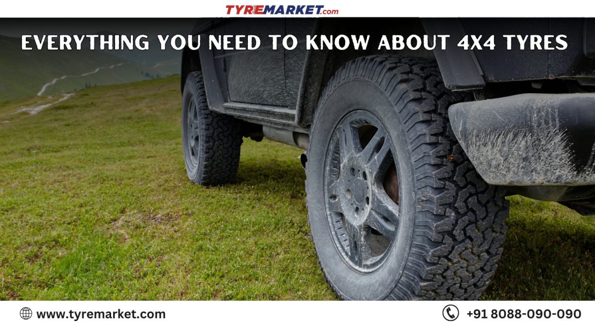 4x4 Tyres
