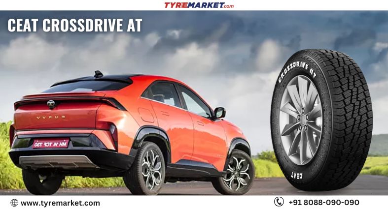 CEAT CrossDrive AT