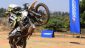TVS Eurogrip Trailhound: A Gallery of Innovation