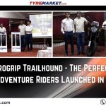 TVS-Eurogrip Trailhound - The Perfect Tyre for Adventure Riders Launched in India