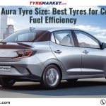 Hyundai Aura Tyre Size