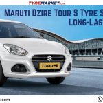 Maruti Dzire Tour S Tyre Size