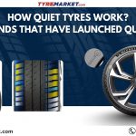 How Quiet Tyres Work Tyre Brands that have launched quiet tyres