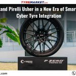 Aston Martin & Pirelli Cyber Tyre: The Smart Mobility Era