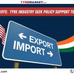 Indian Tyre Makers Seek Policy Support for US Exports